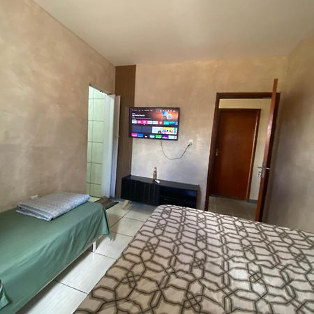 Minas Hotel Uberlandia Luaran gambar