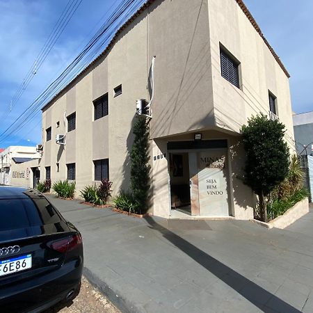 Minas Hotel Uberlandia Luaran gambar