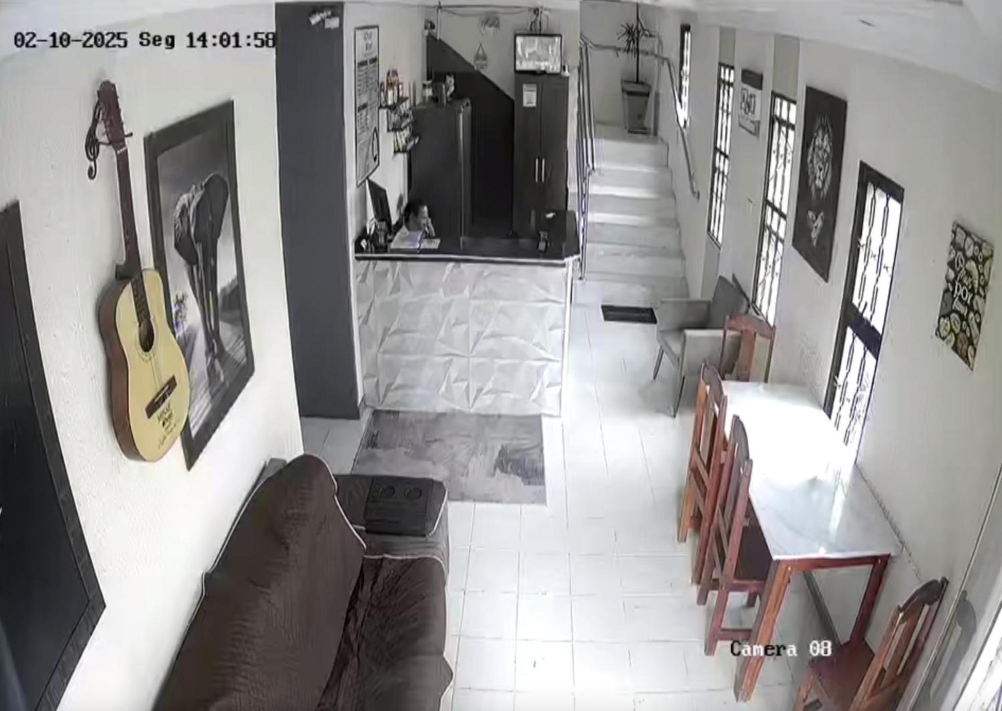 Minas Hotel Uberlandia Luaran gambar