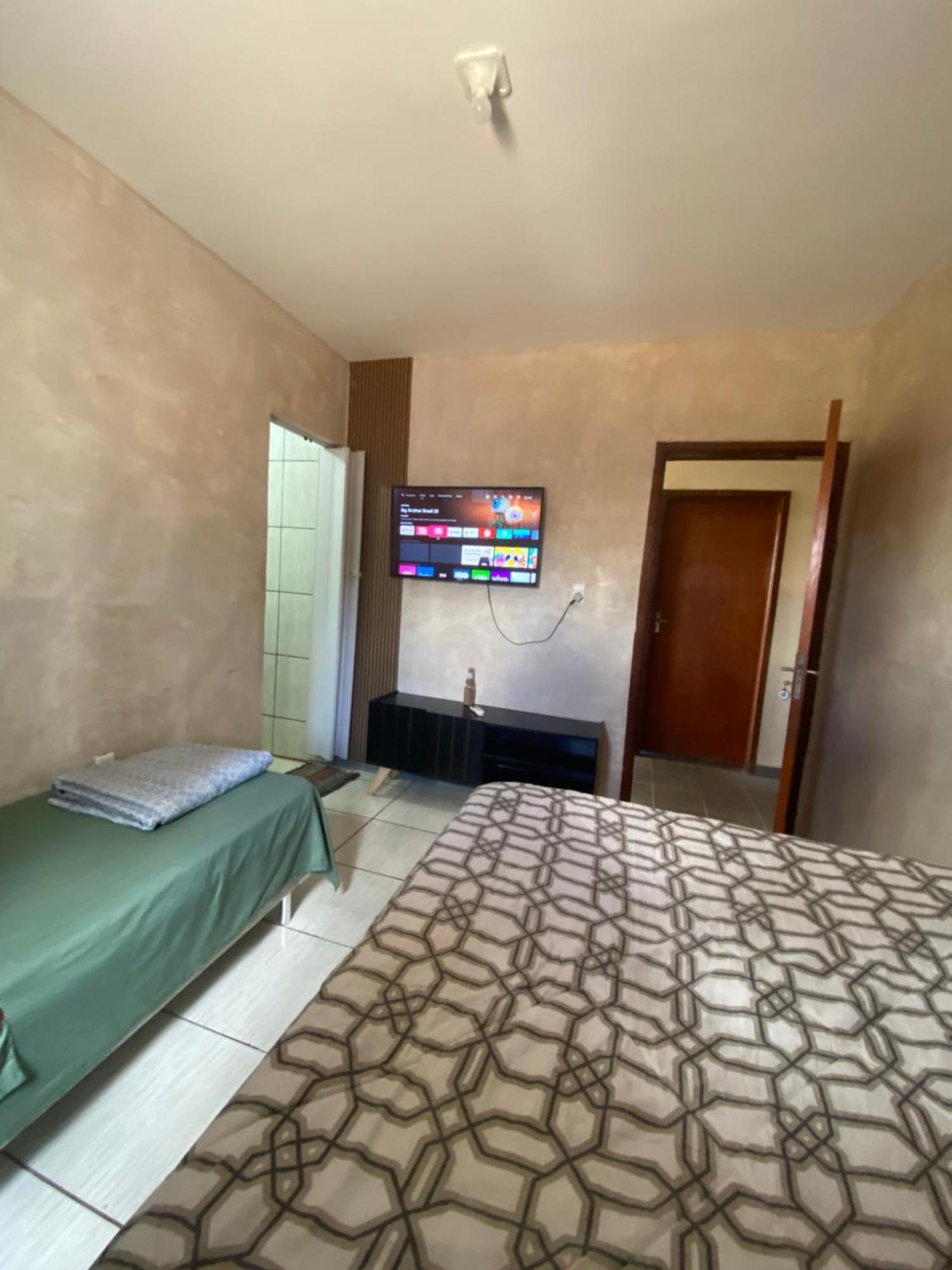 Minas Hotel Uberlandia Luaran gambar