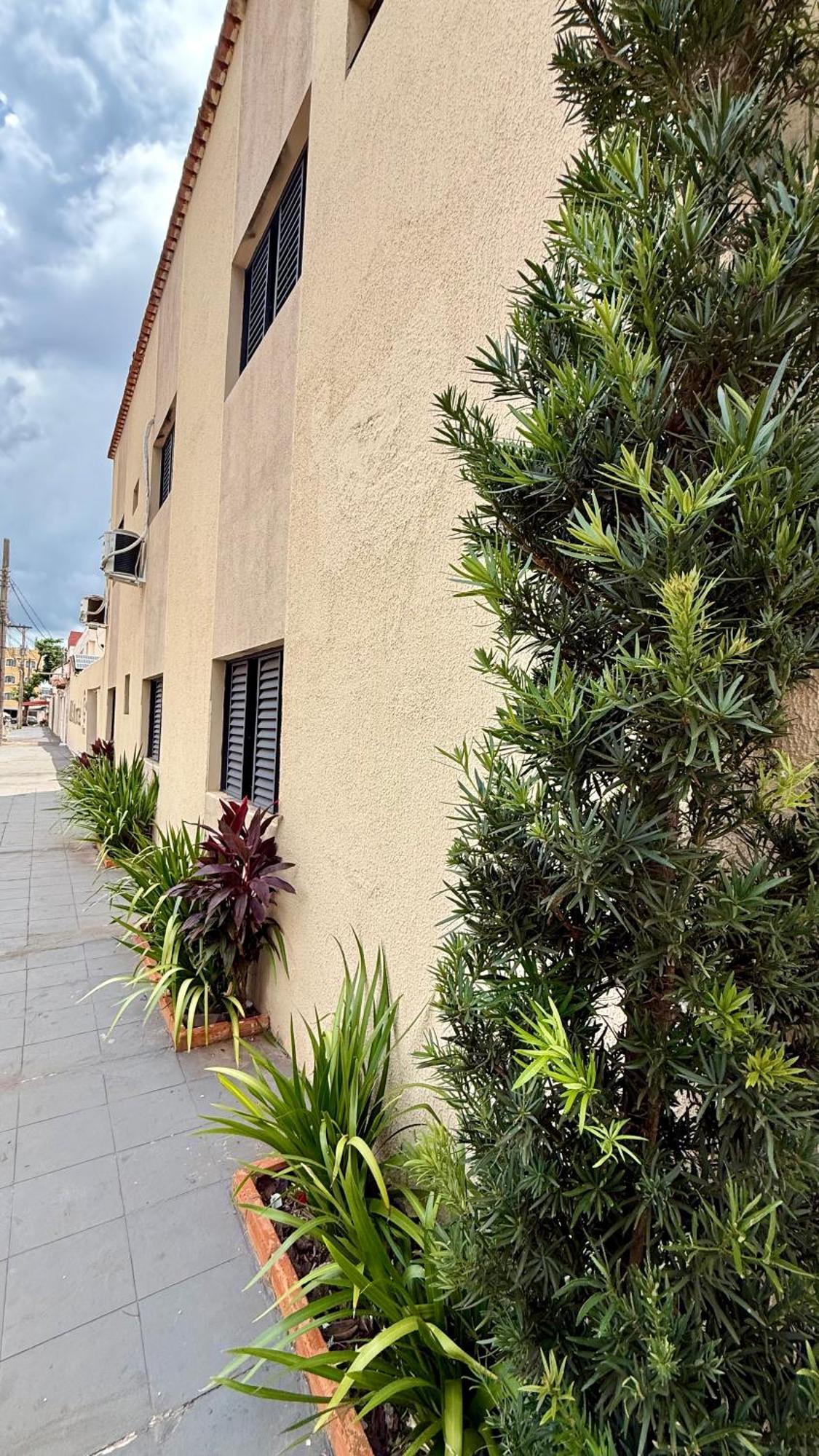 Minas Hotel Uberlandia Luaran gambar